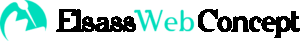 Logo Elsass Web Concept