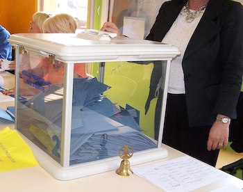 Des repères pour les élections européennes de 2024 / CC BY-SA Ceridwen 2007 via Wikimedia Commons