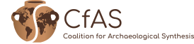logo officiel de la Coalition for Archaeological Synthesis