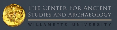 Logo du Center for Ancient Studies and Archaeology de WU