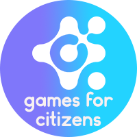 Logo Games for citizens - Ikigai