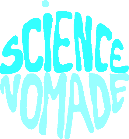Logo de l'association Science Nomade
