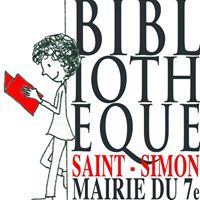 Logo Bibliothèque Saint Simon