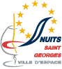Logo officiel de la ville de Nuits-Saint-Georges
