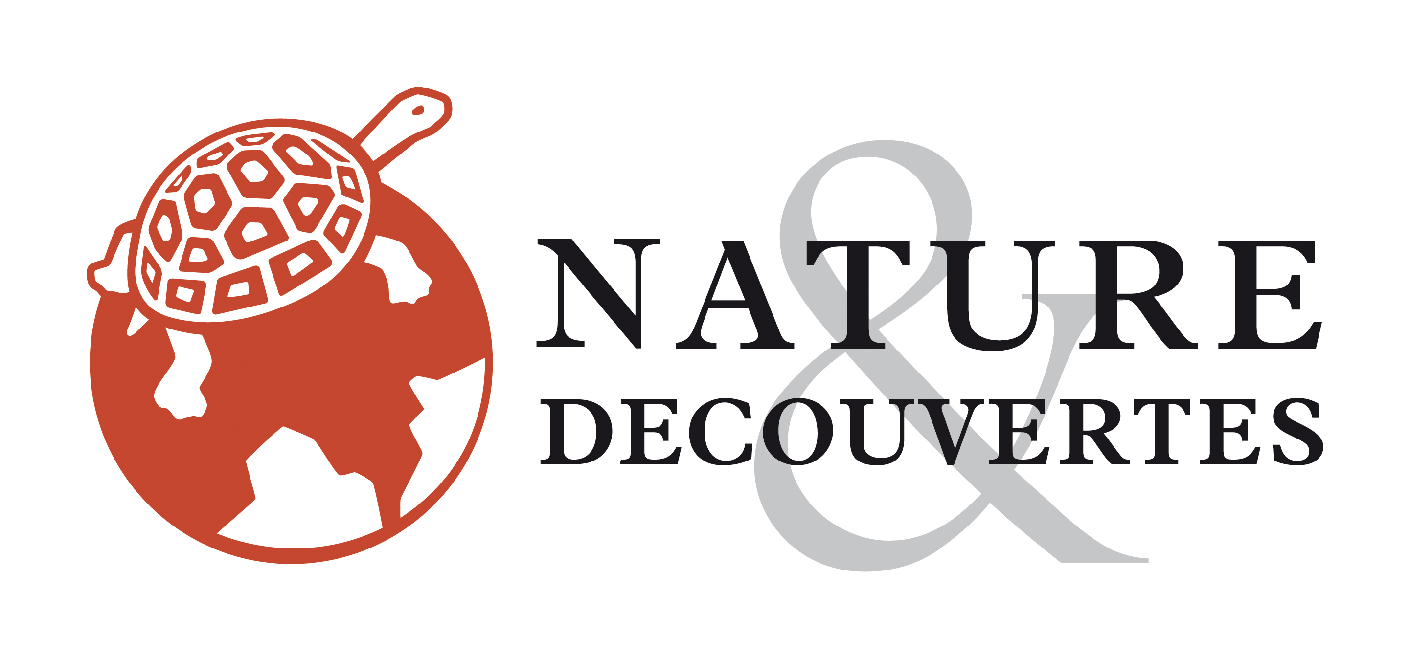 Logo officiel de Nature & Découvertes