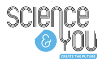 Logo de Science & You pour Wikipédia et la Science d'ArkéoTopia