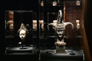 Exposition Afrique, mille vies d’objets au musée des Confluences