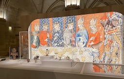 Le banquet de Charles V du 6 janvier 1378