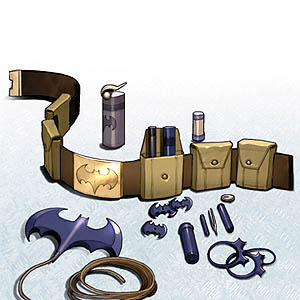 Batman utility belt