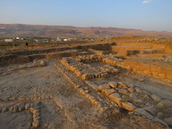 View of Site C, Kunara