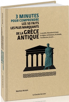3 minutes pour comprendre la Grèce antique